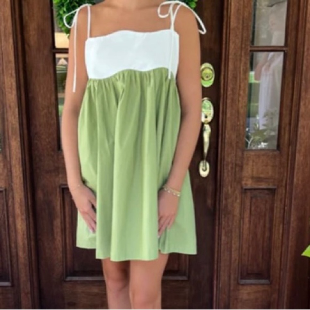 Margaret mini dress, bohme, worn once, medium